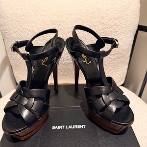 Saint Laurent Tribute High Heels